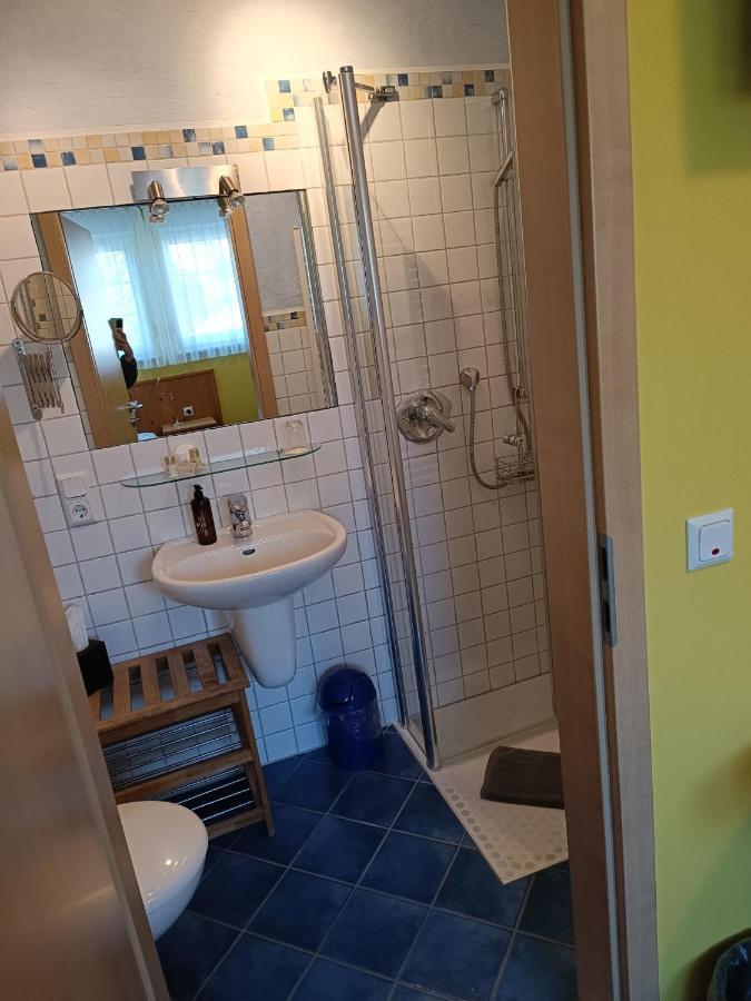 Hotel Ederstrand Frankenberg an der Eder Bagian luar foto