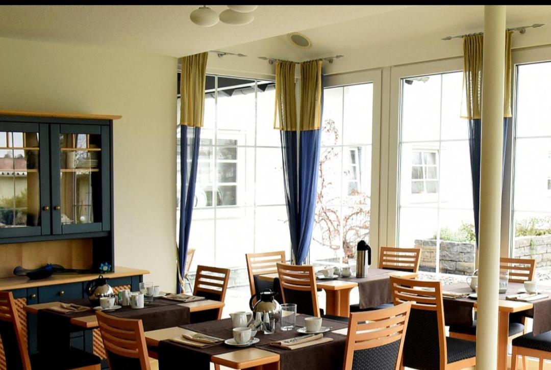 Hotel Ederstrand Frankenberg an der Eder Bagian luar foto