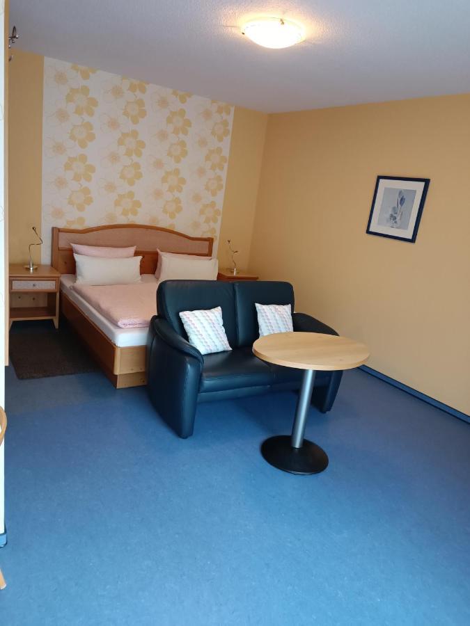 Hotel Ederstrand Frankenberg an der Eder Bagian luar foto