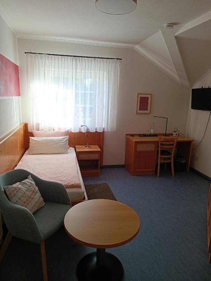 Hotel Ederstrand Frankenberg an der Eder Bagian luar foto