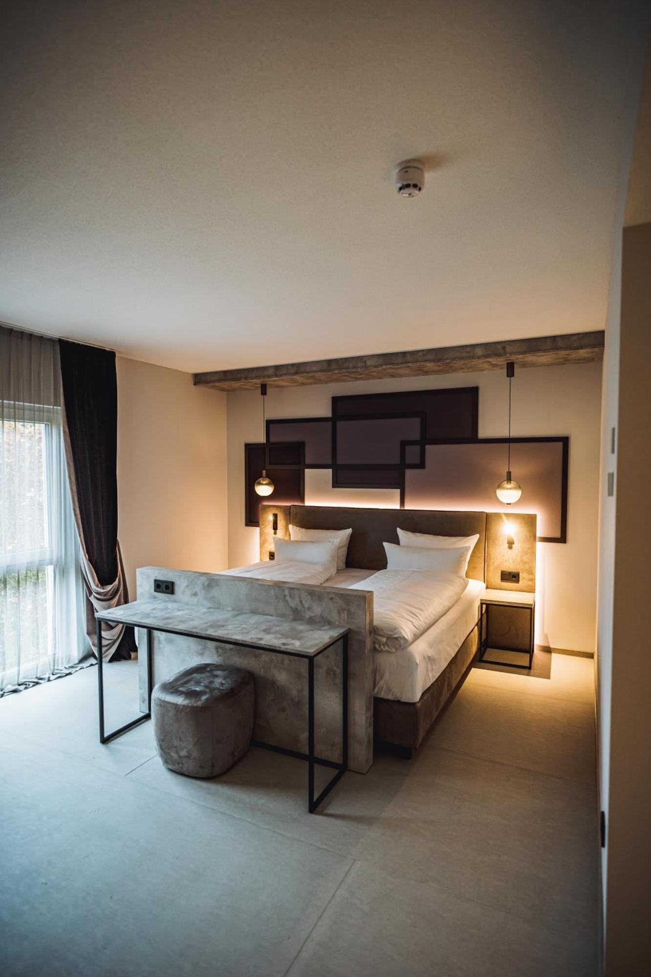 Hotel Ederstrand Frankenberg an der Eder Bagian luar foto